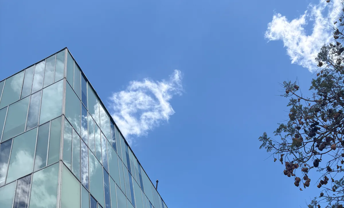 Nuestro edificio, Joaquín Montero, Vitacura